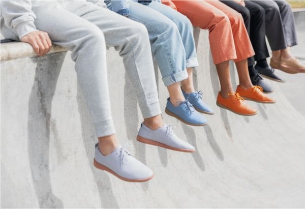 Top 100 Shoes Trends in August