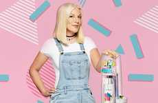 90s-Themed Sparkling Water Appliances