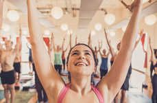 Community-Centric Yoga Studios