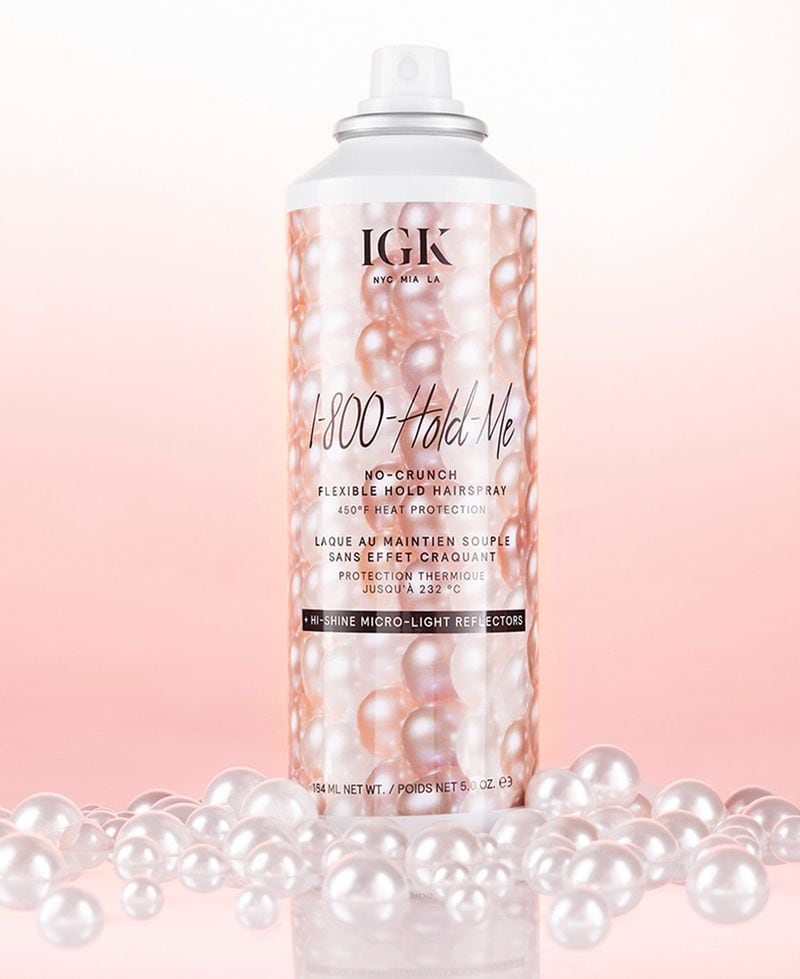 Comfortable Brightening Hairsprays
