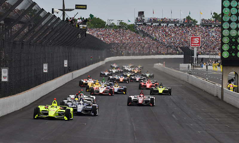 Eco-Friendly Race Cars