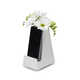Integrated Smartphone Stand Vases Image 5