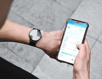 Disguised Smartwatch Timepieces Image 2