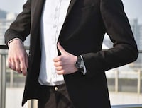 Disguised Smartwatch Timepieces Image 4