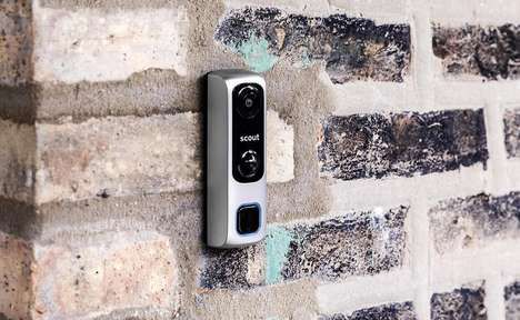 Entryway-Securing Smart Doorbells