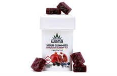 Sour Candy CBD Supplements