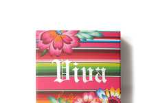 Colorful Singer-Made Eyeshadows