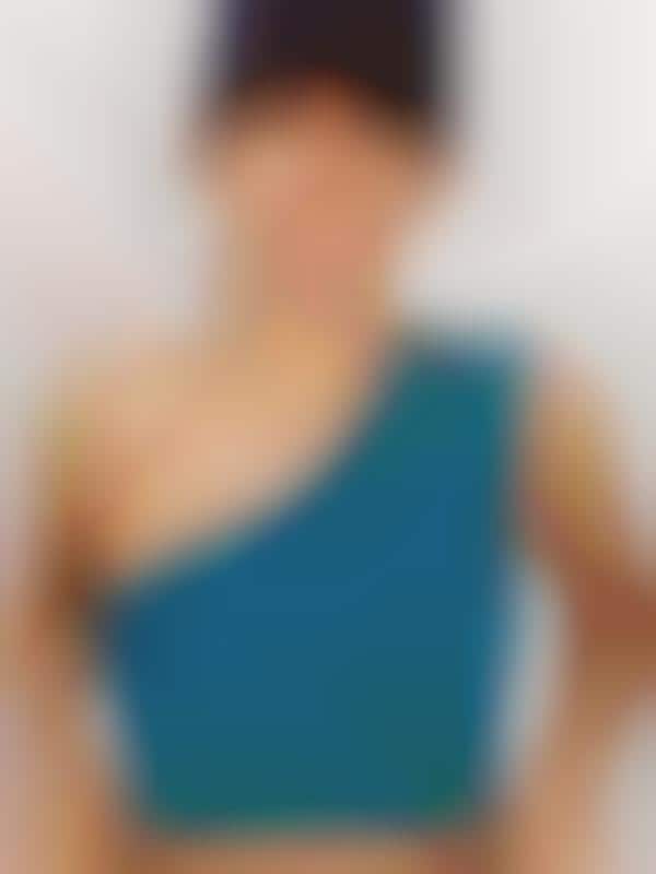 One-Shoulder Sports Bras