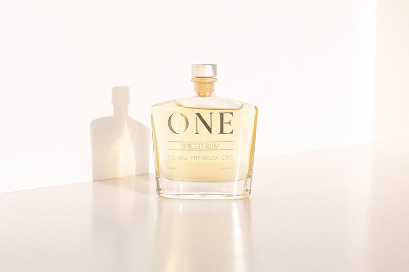 Small-Batch CBD Spirits