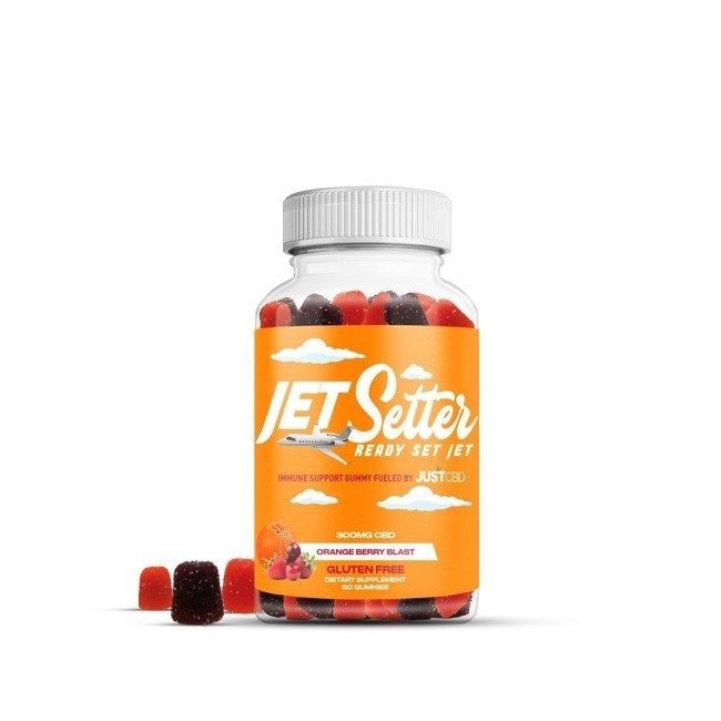 CBD-Infused Vitamin Gummies