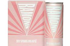 Charitable Canned Rosés