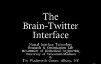 Hands-Free Twittering Image 2