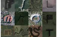 Google Maps Typography