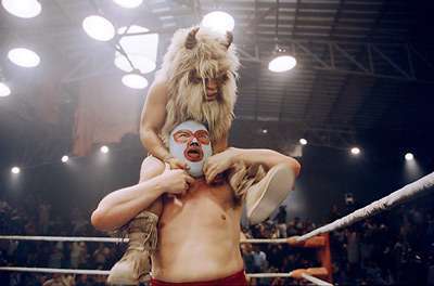 Cosplay Wrestling