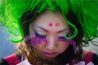 Magnificent Manga Makeup