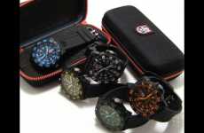 Neon Night Vision Watches