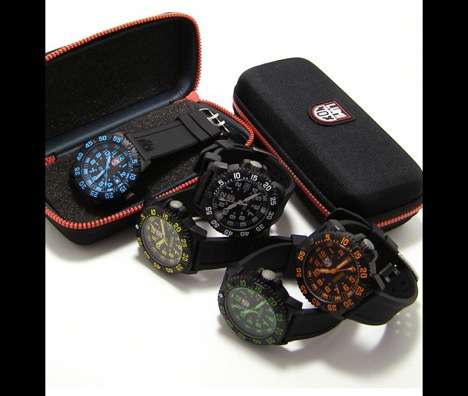 Neon Night Vision Watches