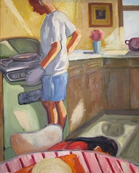 Facebook Status Art Image 3