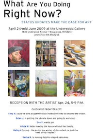 Facebook Status Art Image 6
