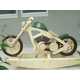 Wooden Motorcycle Rockers Image 2