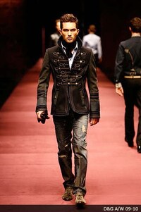 Military Menswear Image 5