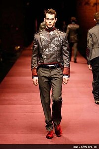 Military Menswear Image 6