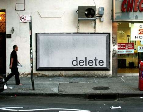 Public Advertising Anarchy