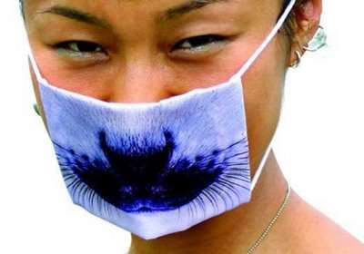 Silly Surgical Masks