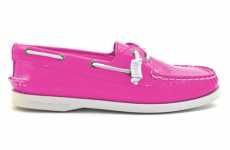 Bright Boating Shoes