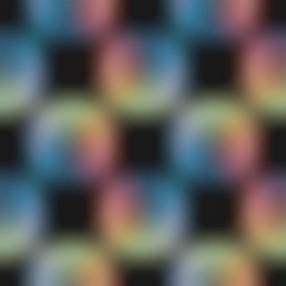 Kaleidoscopic Art