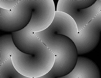 Kaleidoscopic Art Image 2
