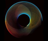 Kaleidoscopic Art Image 3