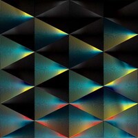 Kaleidoscopic Art Image 5