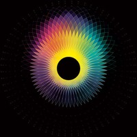Kaleidoscopic Art Image 6