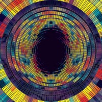 Kaleidoscopic Art Image 7