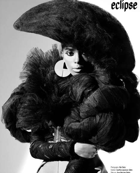 Avant-Garde Afros