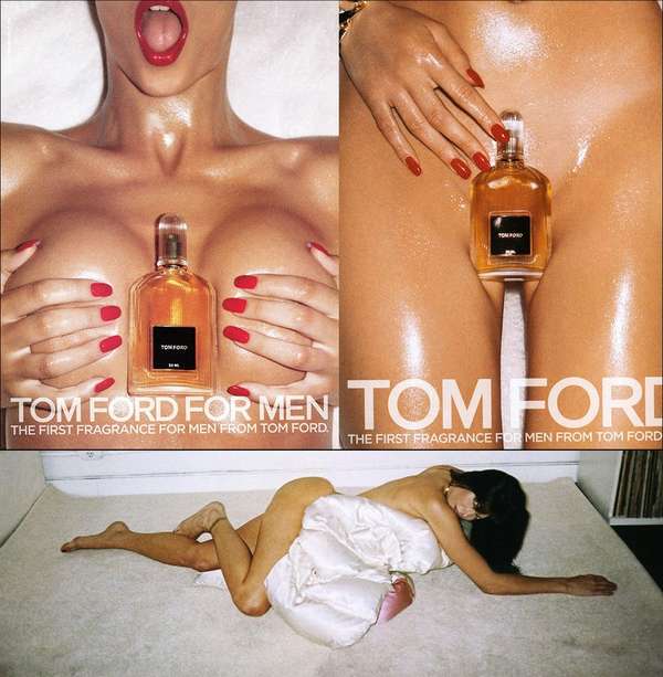 26 Sinfully Delicious Terry Richardson Photo Shoots
