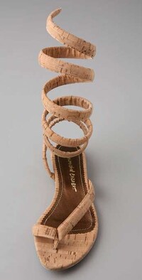 Cork Shoe Comebacks Image 2