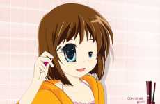 Mega Eye-Enlarging Makeup