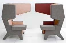 Privacy Chairs