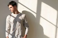 Bare Skin Male Chic Image 2