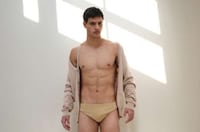 Bare Skin Male Chic Image 3