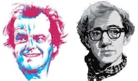 Graphic Icon Portraits Image 2