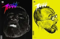 Graphic Icon Portraits Image 3