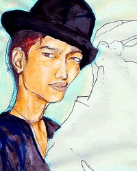 Blogger Portraits Image 5