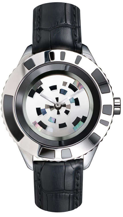 Minimalist Mosaic Watches