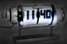 Futuristic House Clocks