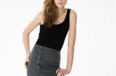 Thrift Store Fashion Labels