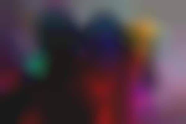 Eye-Popping Skin Tones