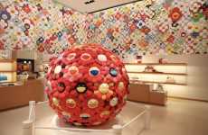 Vibrant Designer Boutiques